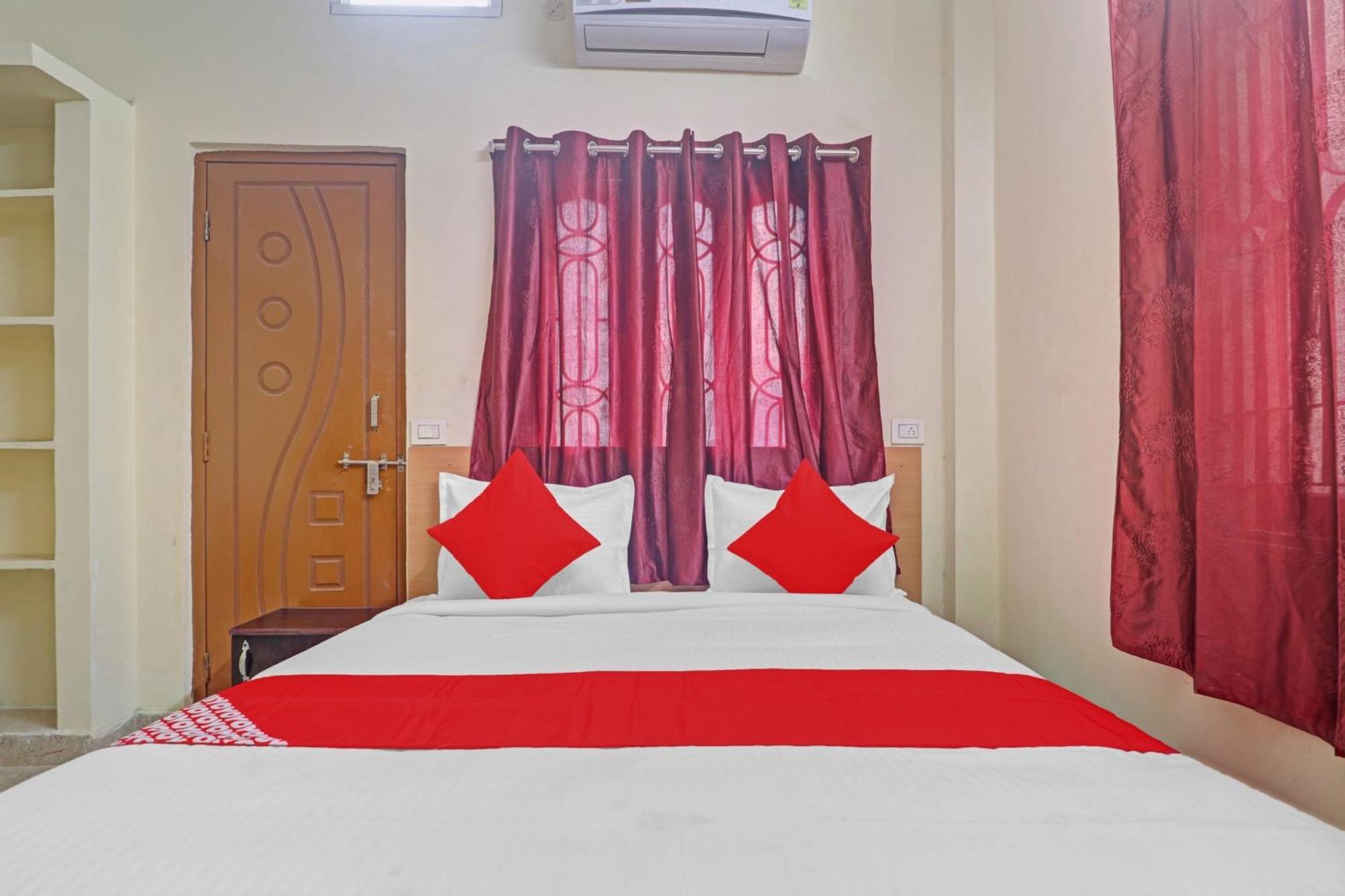 Super Hotel O Rbs Square Langer Houz Haidar Sahibguda Exterior foto