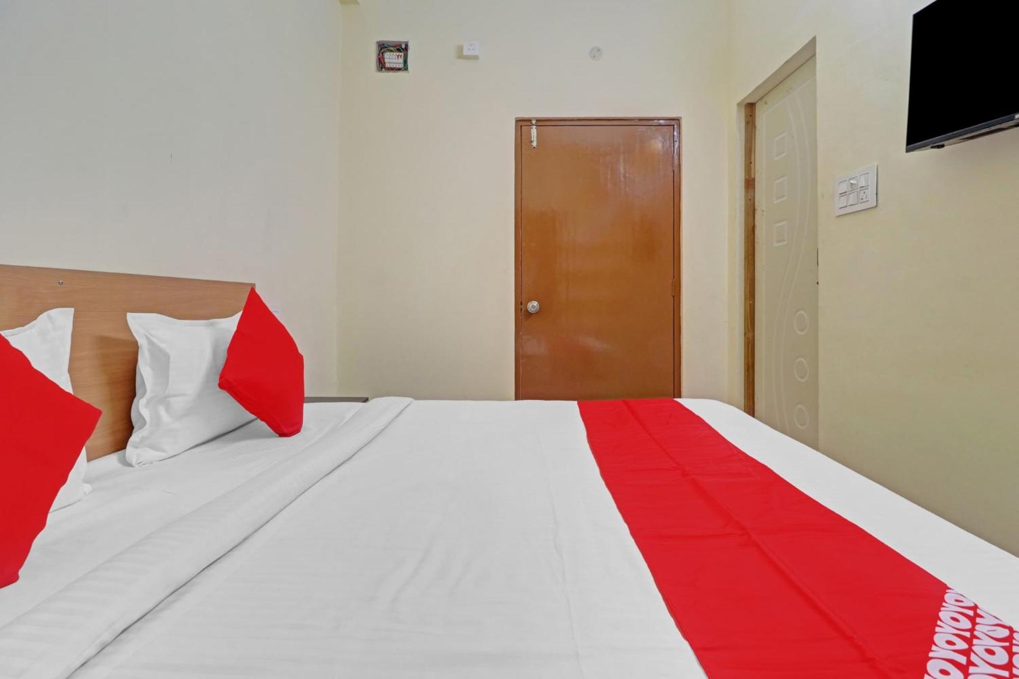 Super Hotel O Rbs Square Langer Houz Haidar Sahibguda Exterior foto