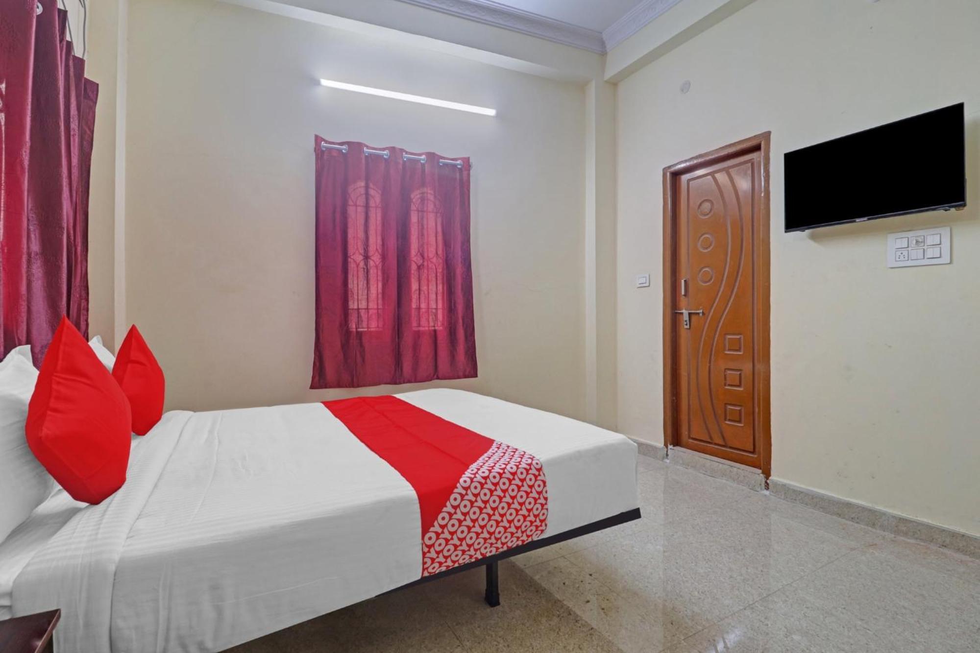 Super Hotel O Rbs Square Langer Houz Haidar Sahibguda Exterior foto
